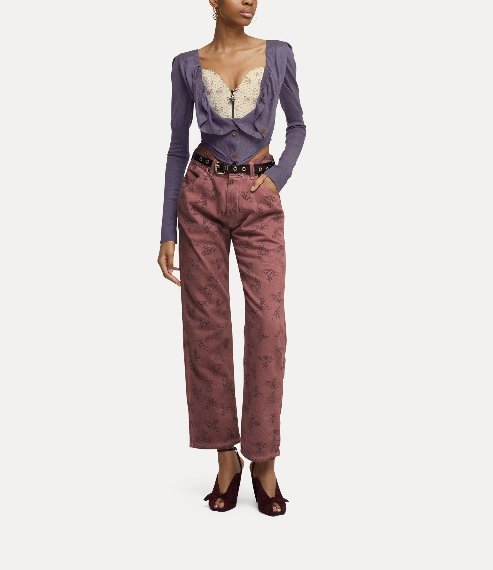 Bea Corset Cardigan  large image number 3