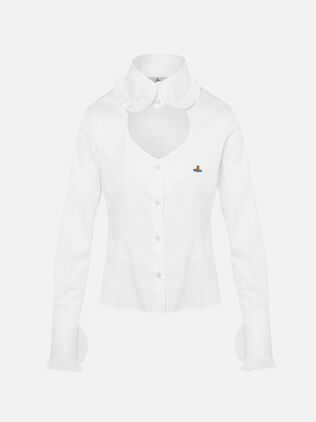 Toulouse Frill Shirt