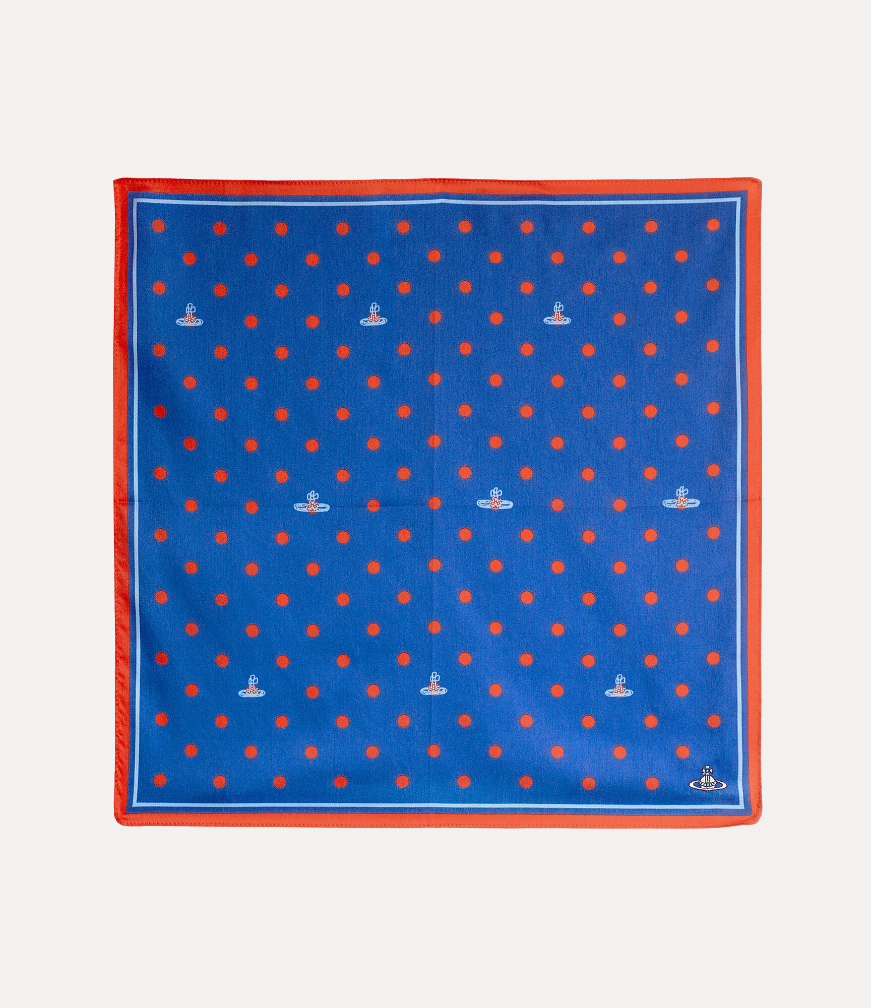 Handkerchief in BLUE | Vivienne Westwood®