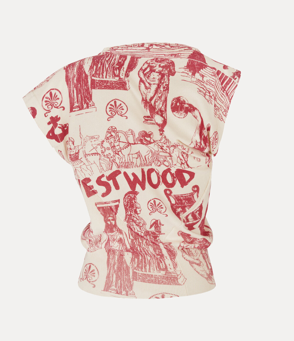 Vivienne Westwood Justine Top, view 3