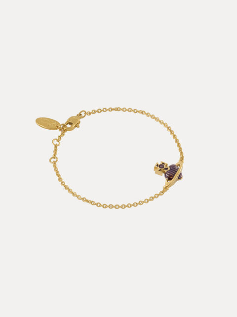 Fabianna Bas Relief Bracelet