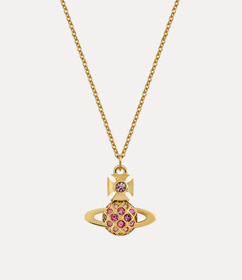 Le collier pendentif Balbina, Vivienne Westwood, Vêtements et Accessoires  de Designer Vivienne Westwood pour Femme en ligne