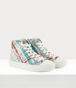 Plimsoll high top  large image number 3
