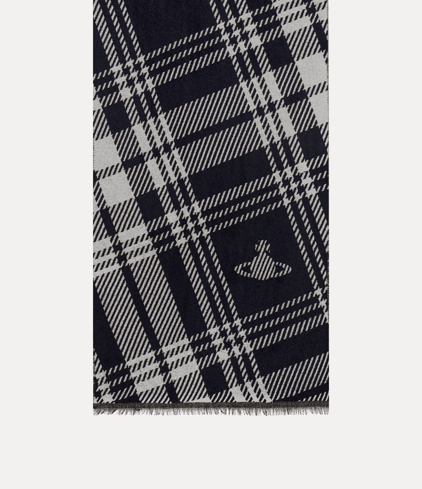 小物 Vivienne Westwood 90s Pattern Muffler Vivienne Westwood 90s Pattern Muffler