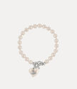 Sheryl pearl bracelet  large image number 1