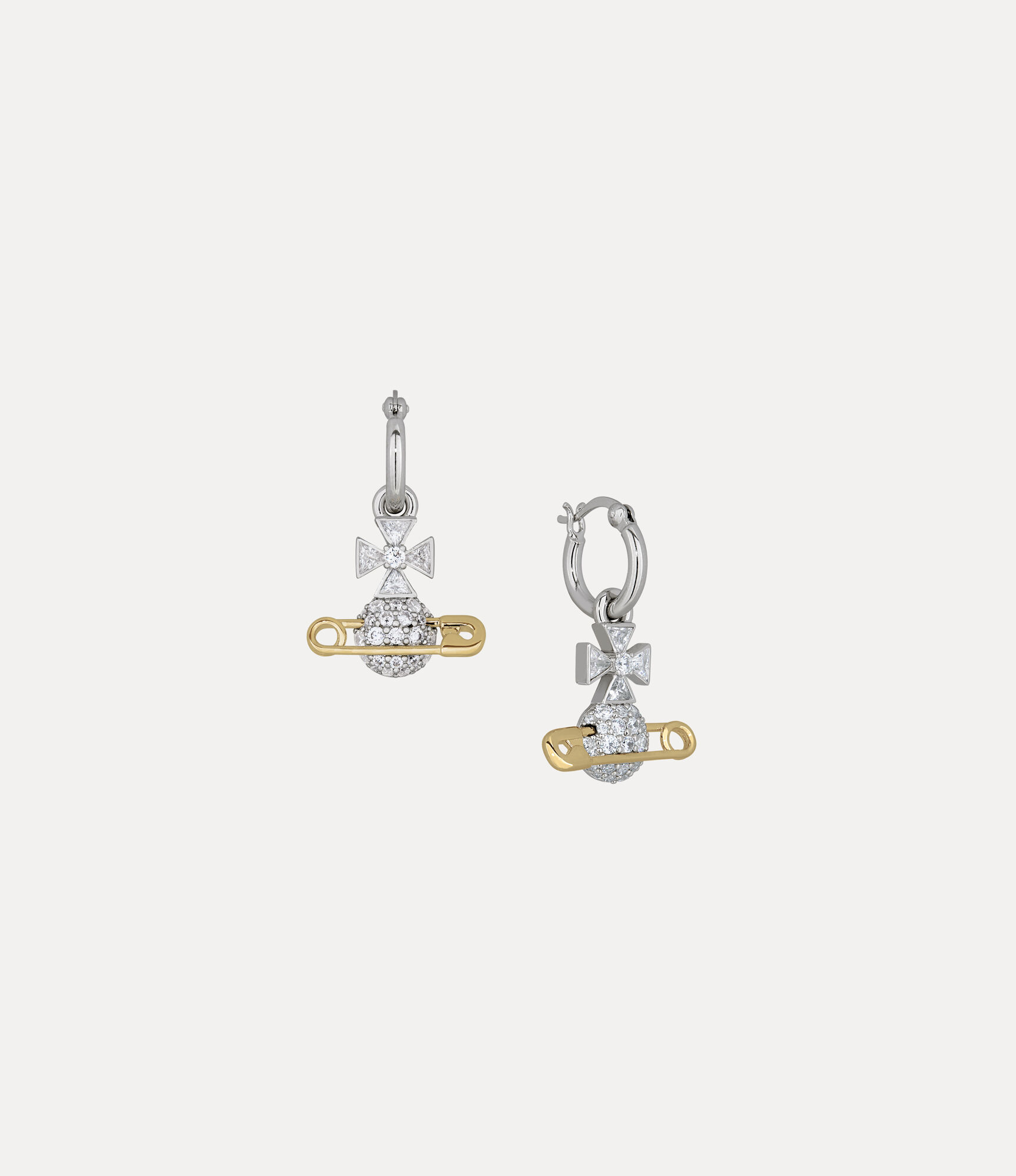 Hectorina Hoop Earrings