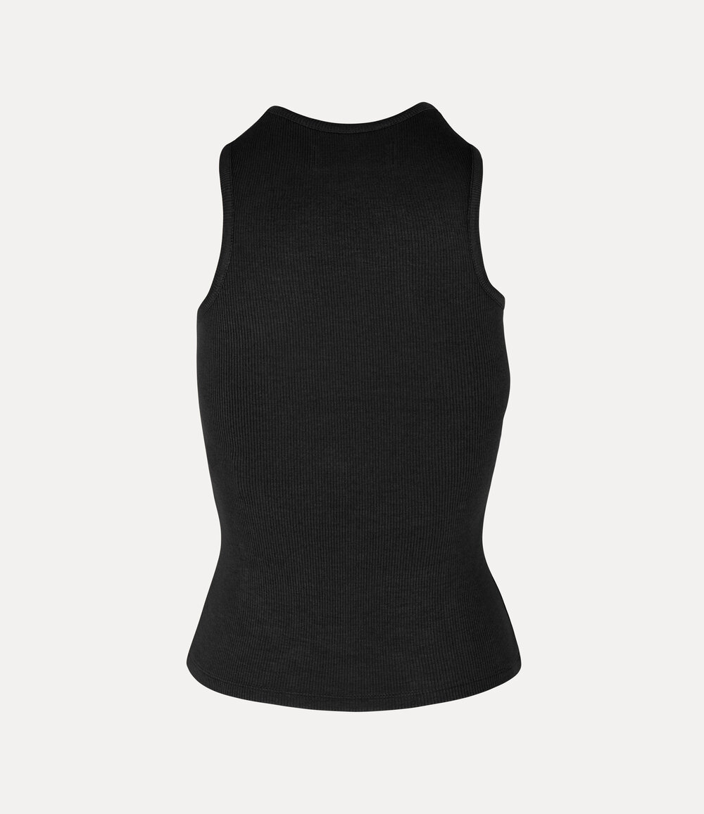 Vivienne Westwood 90s Vest in Black, view 3