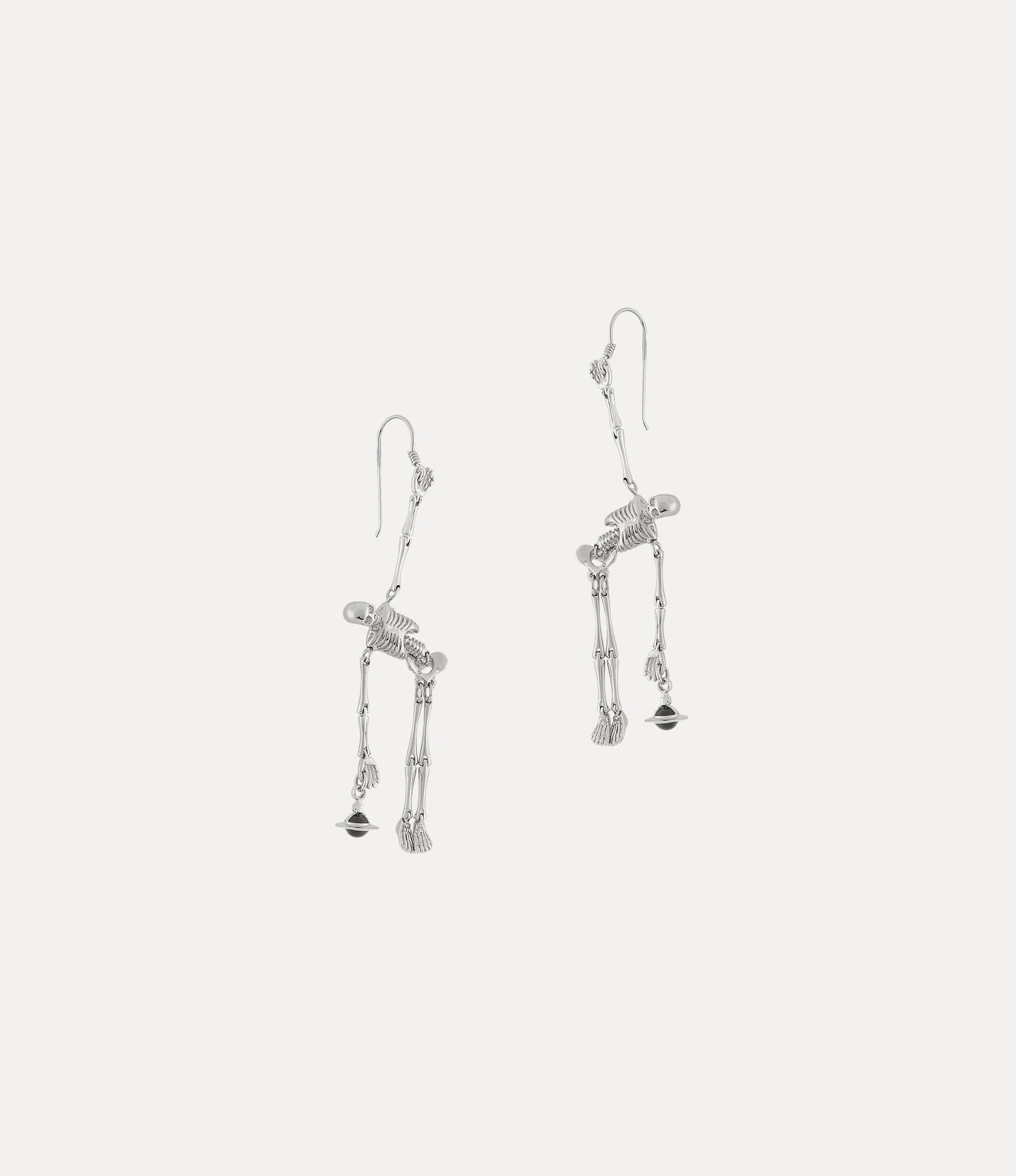 Skeleton Earrings  large image number 2