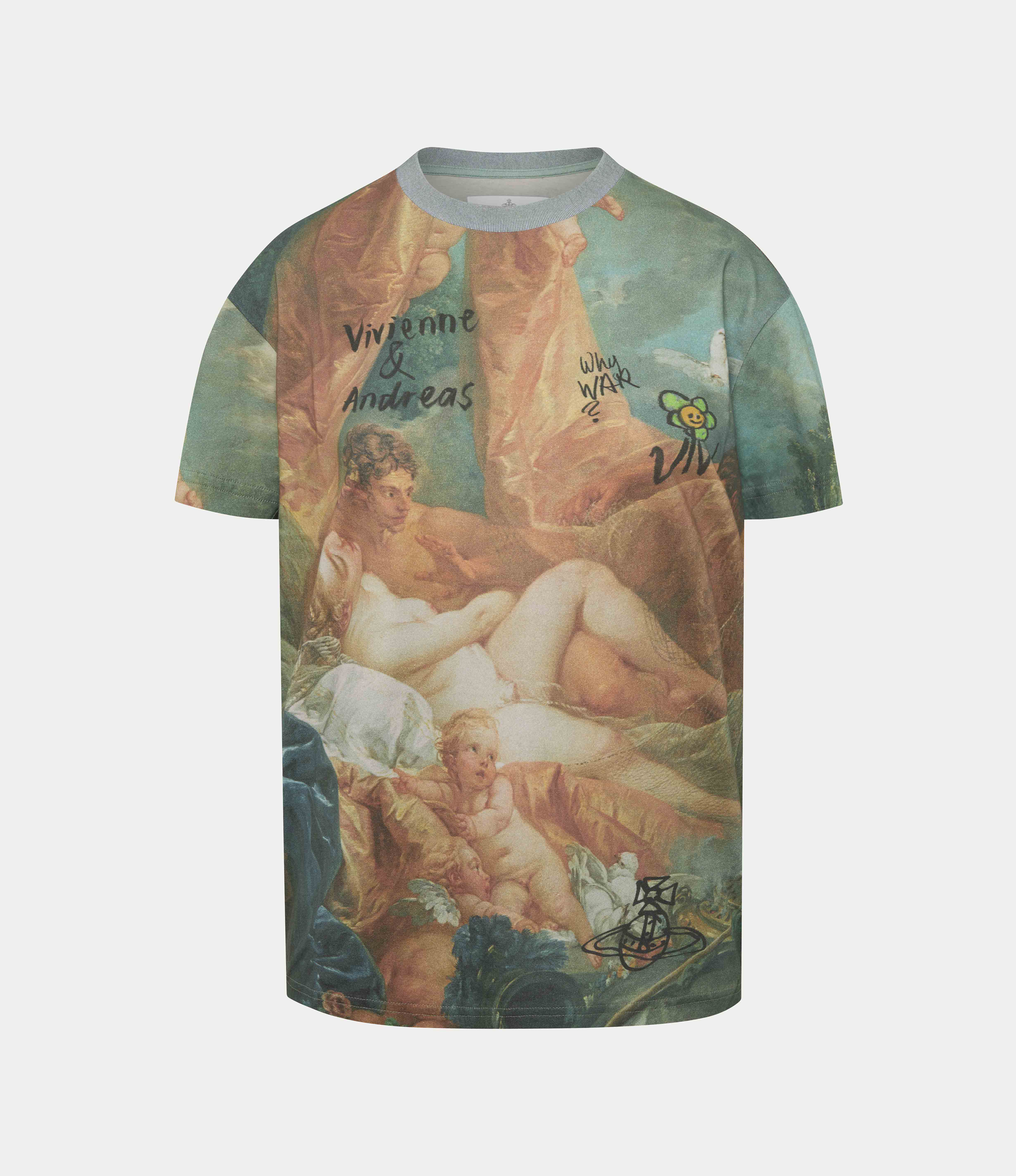 Classic T-shirt Venus Unveiled Co Jr XS Unisex
