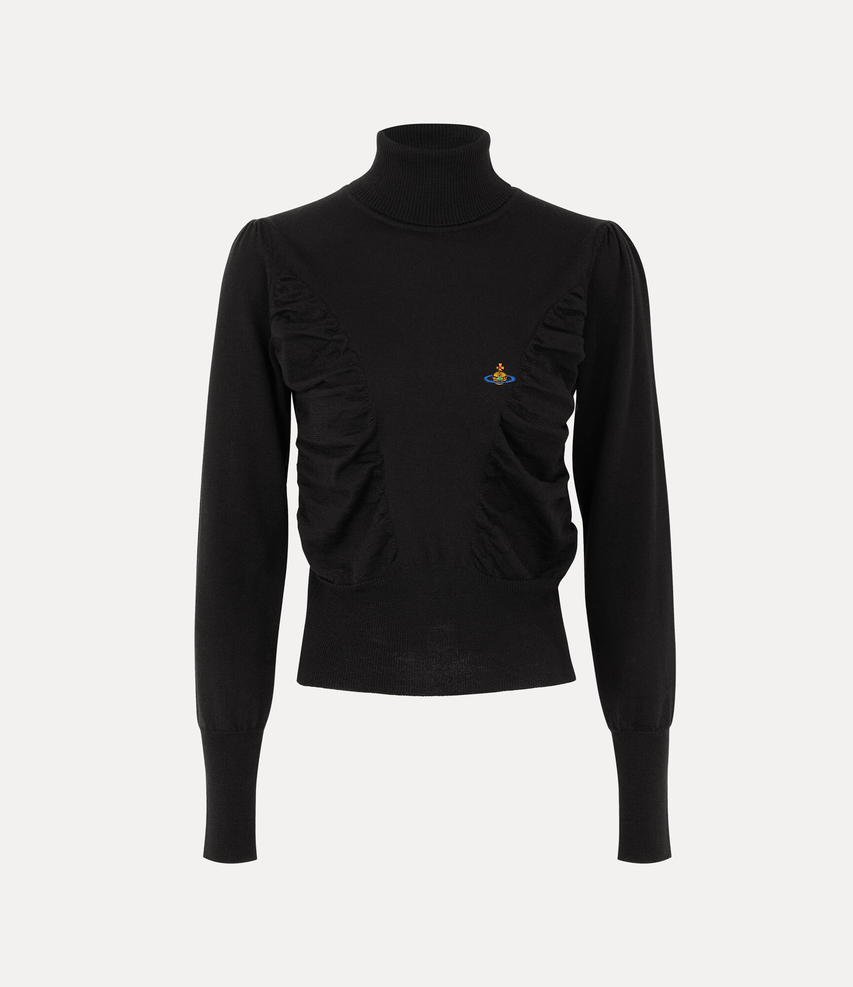 Pamela High Neck Jumper