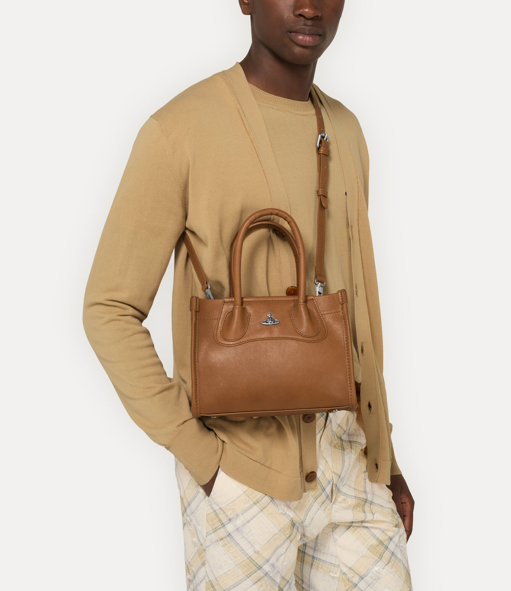 Troy Small Tote Crossbody  large image number 2