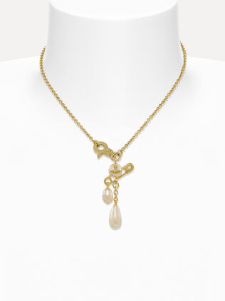 Claude Small Necklace 