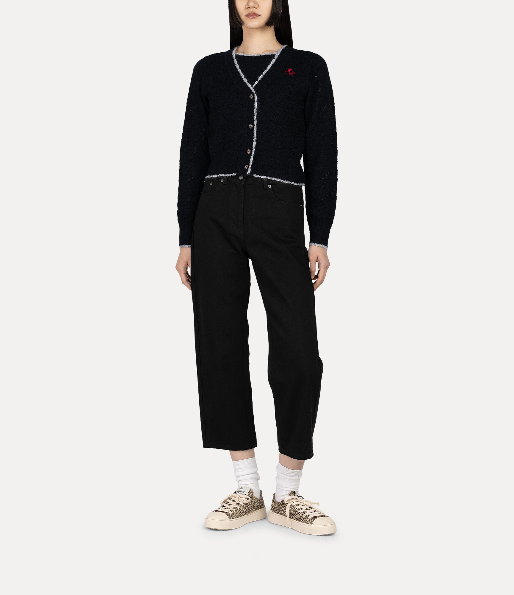 Denim Straight Jeans   large image number 2