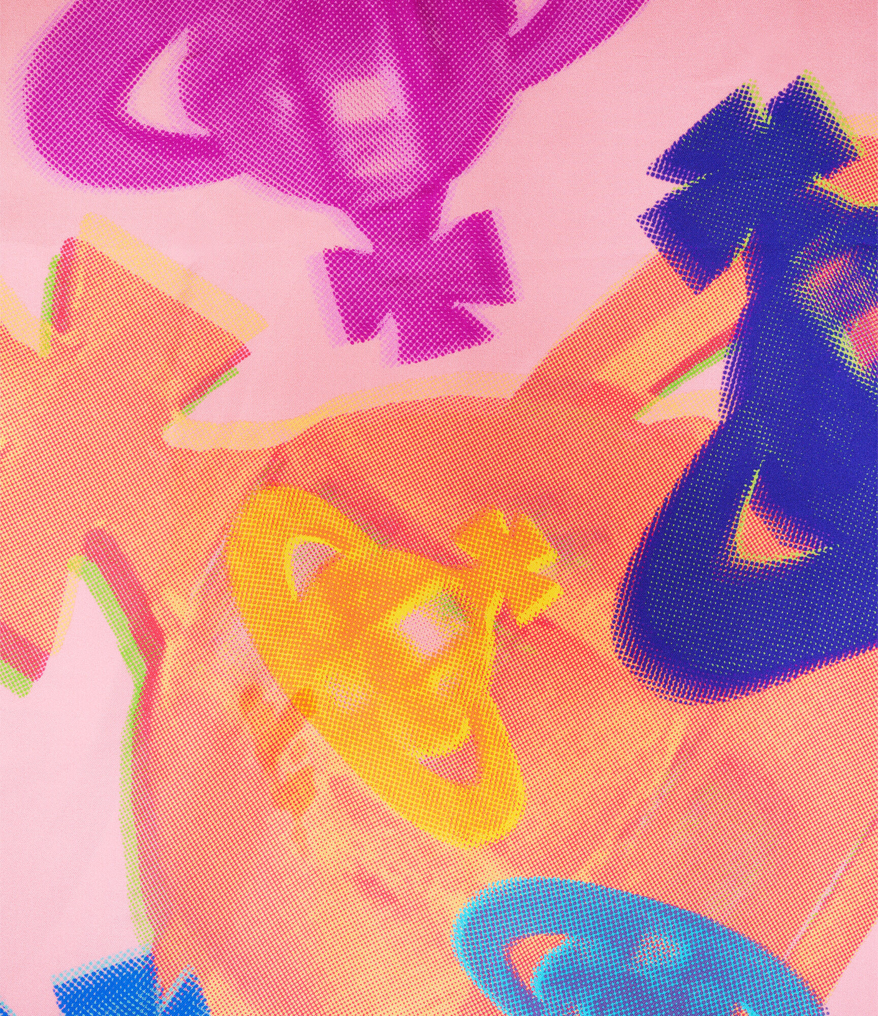 Halftone Orbs Square  large image number 4