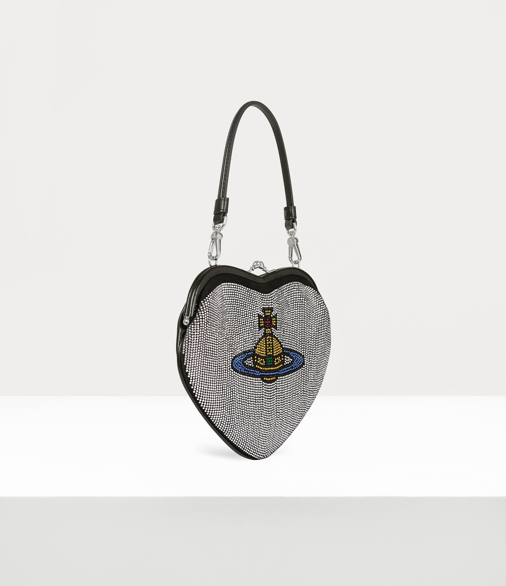 Belle Heart Frame Purse  large image number 4