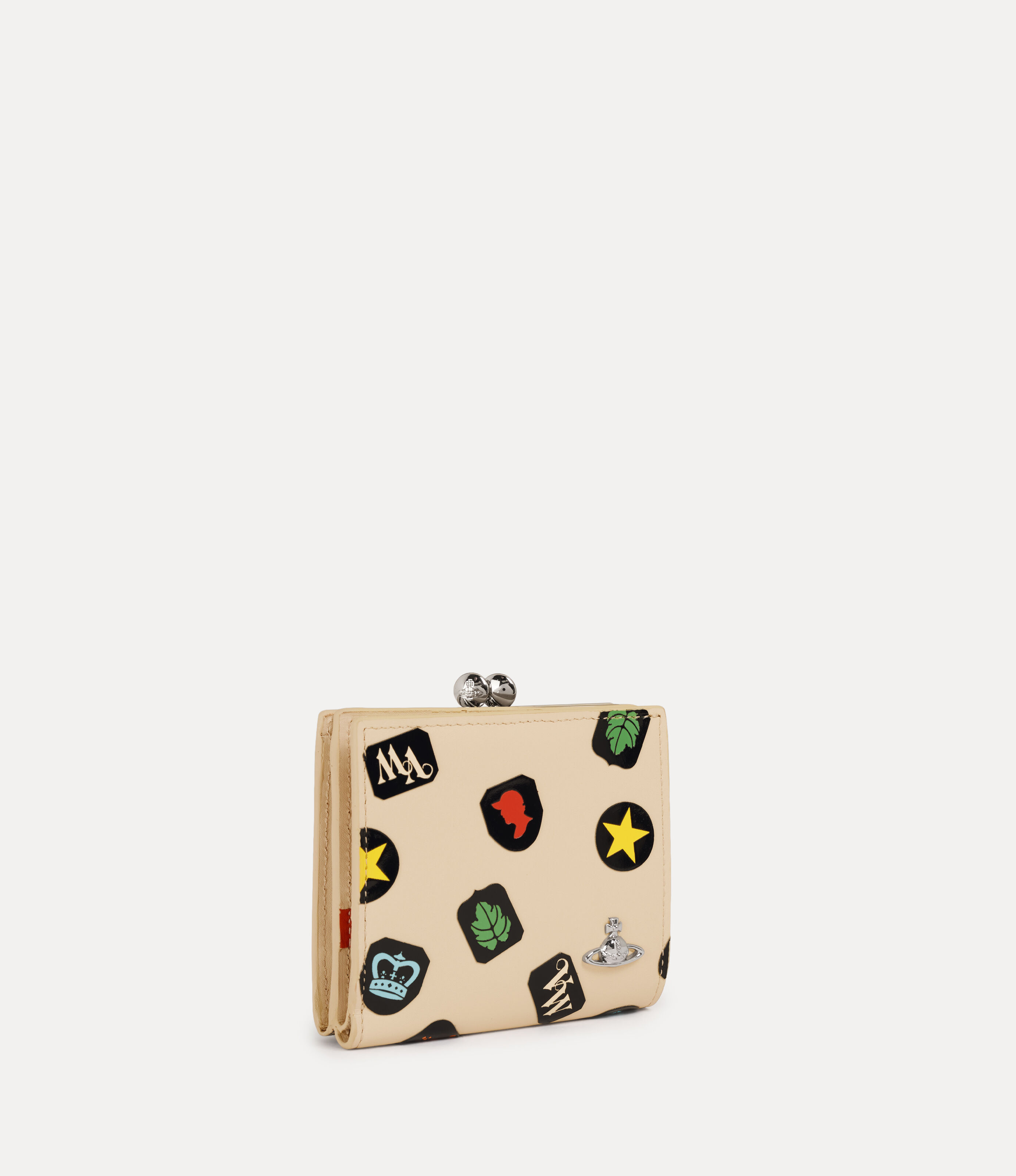Bifold Clasp Wallet   large image number 2