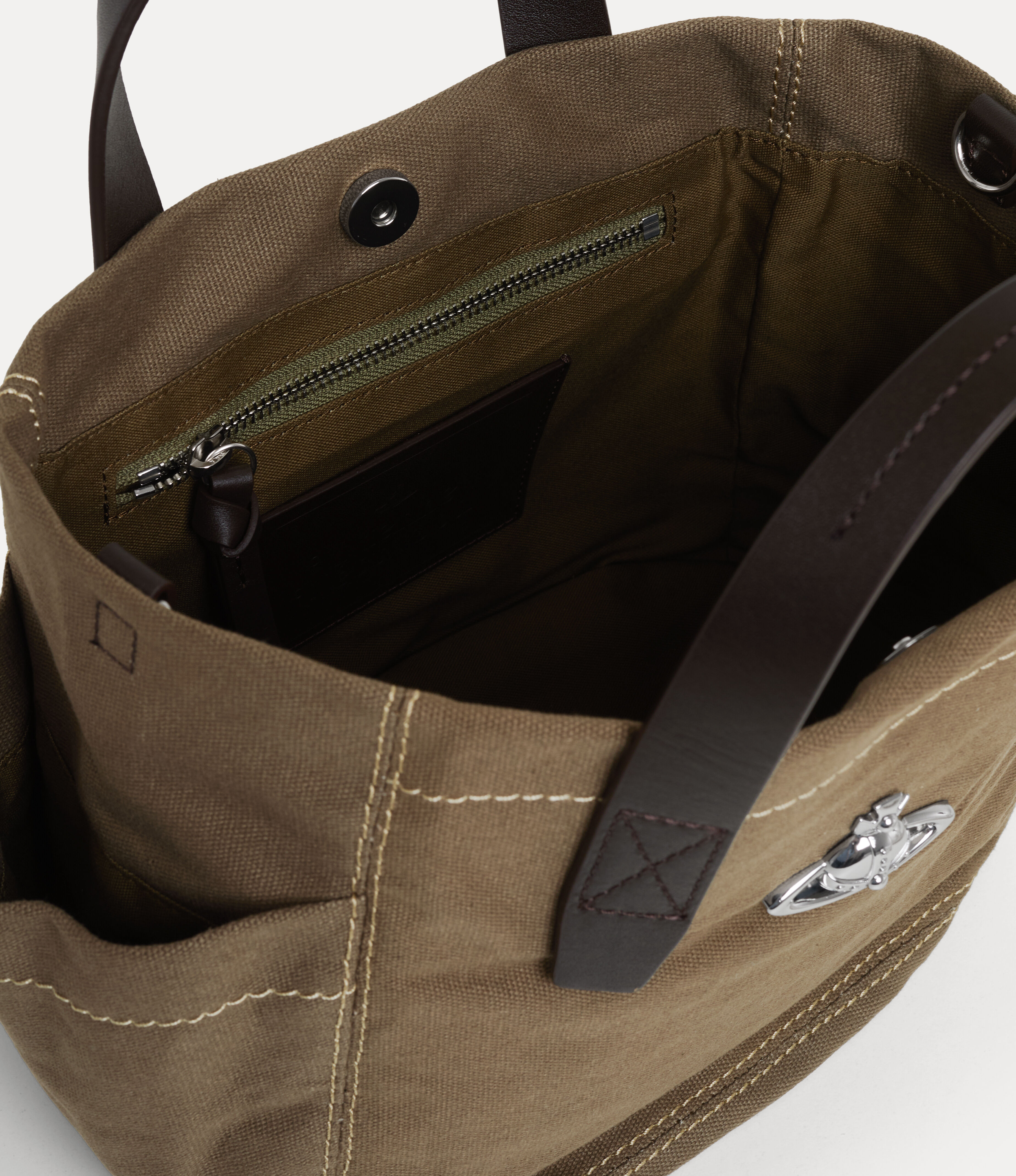 Henry Small Tote  large image number 3