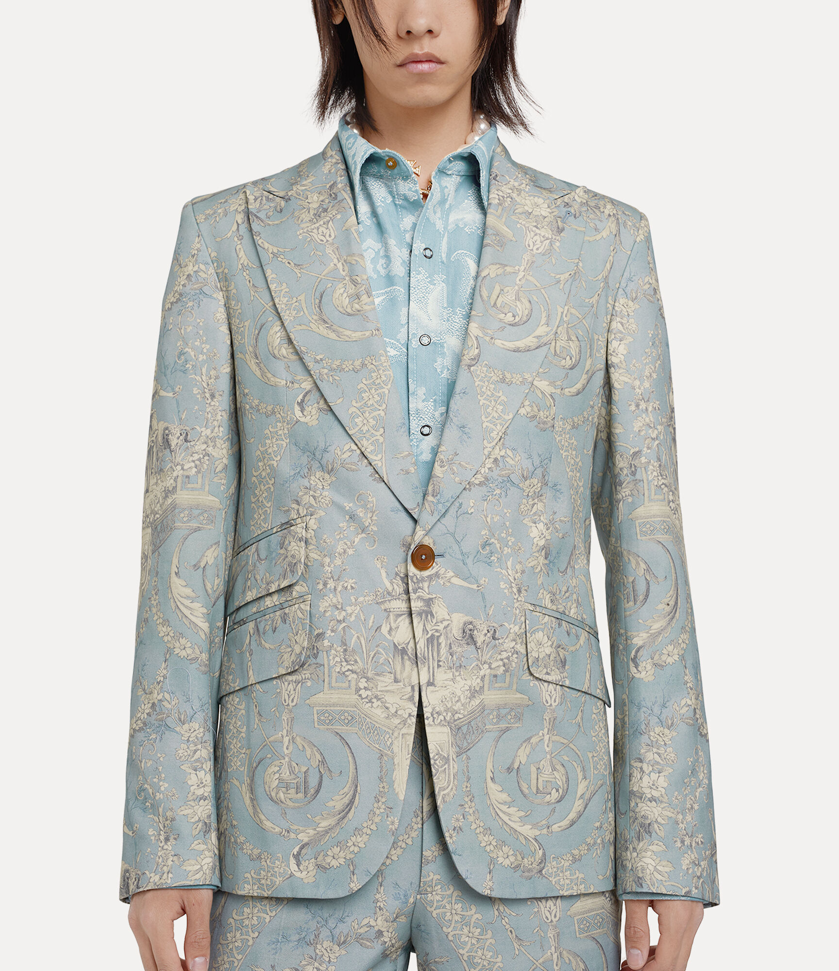 One button jacket  large image number 5