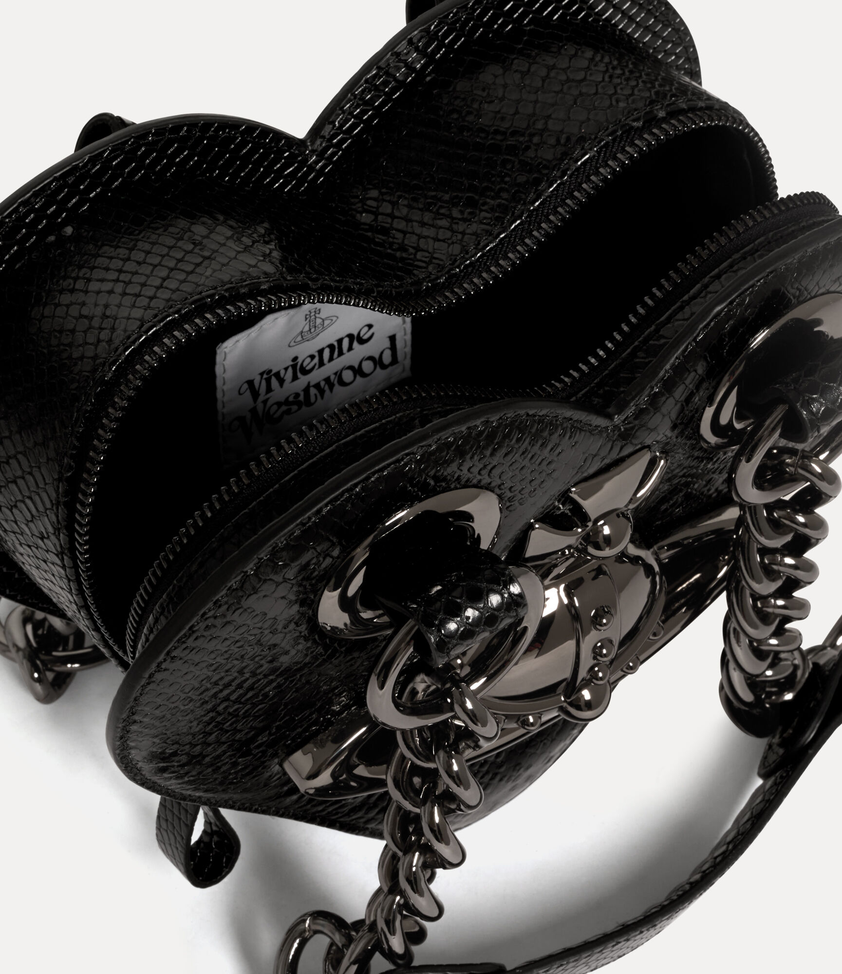 Juliet Heart Chain Bag large image numéro 5