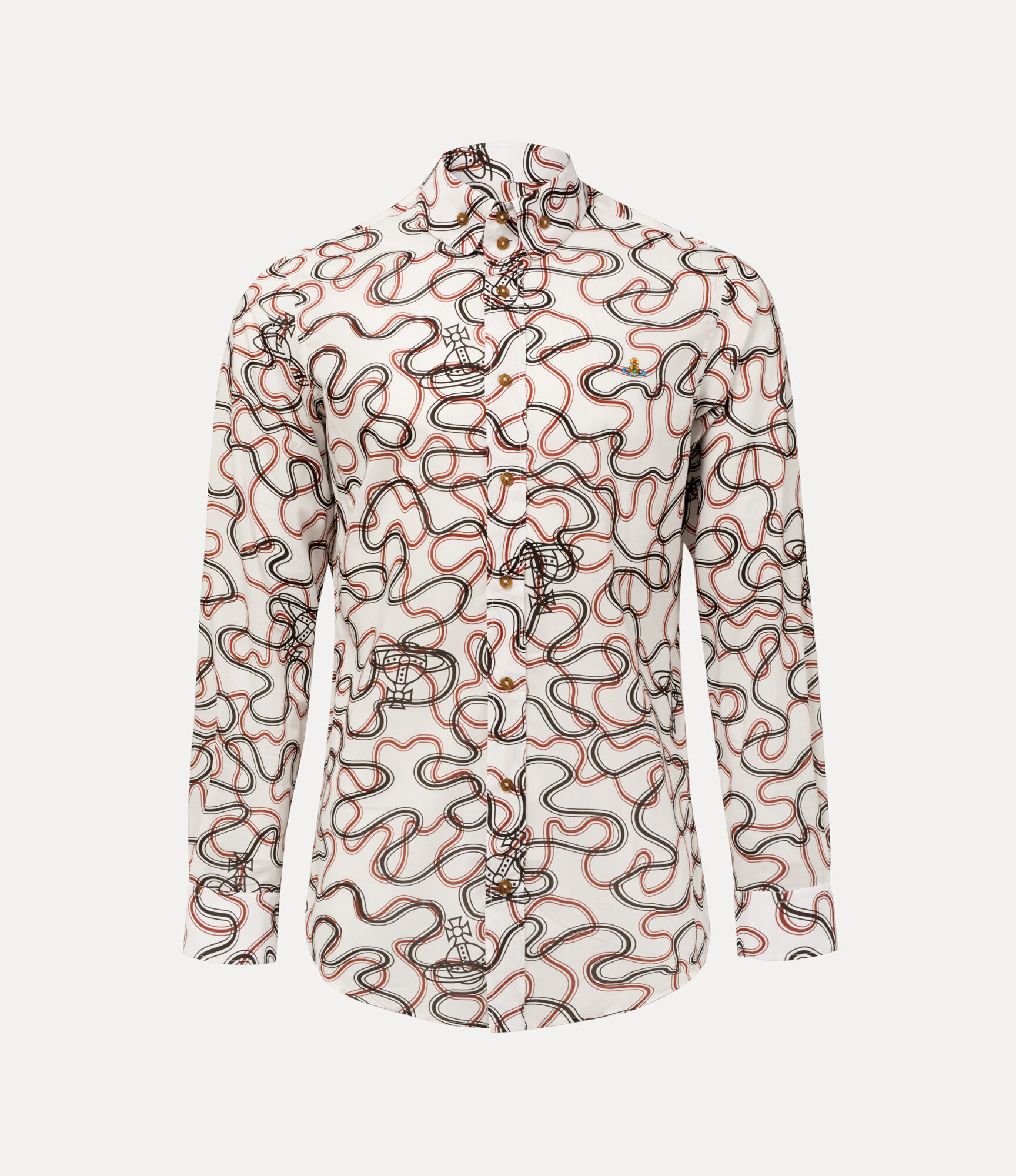 Two Button Krall Shirt   large image number 1