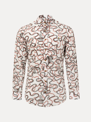 Two Button Krall Shirt 