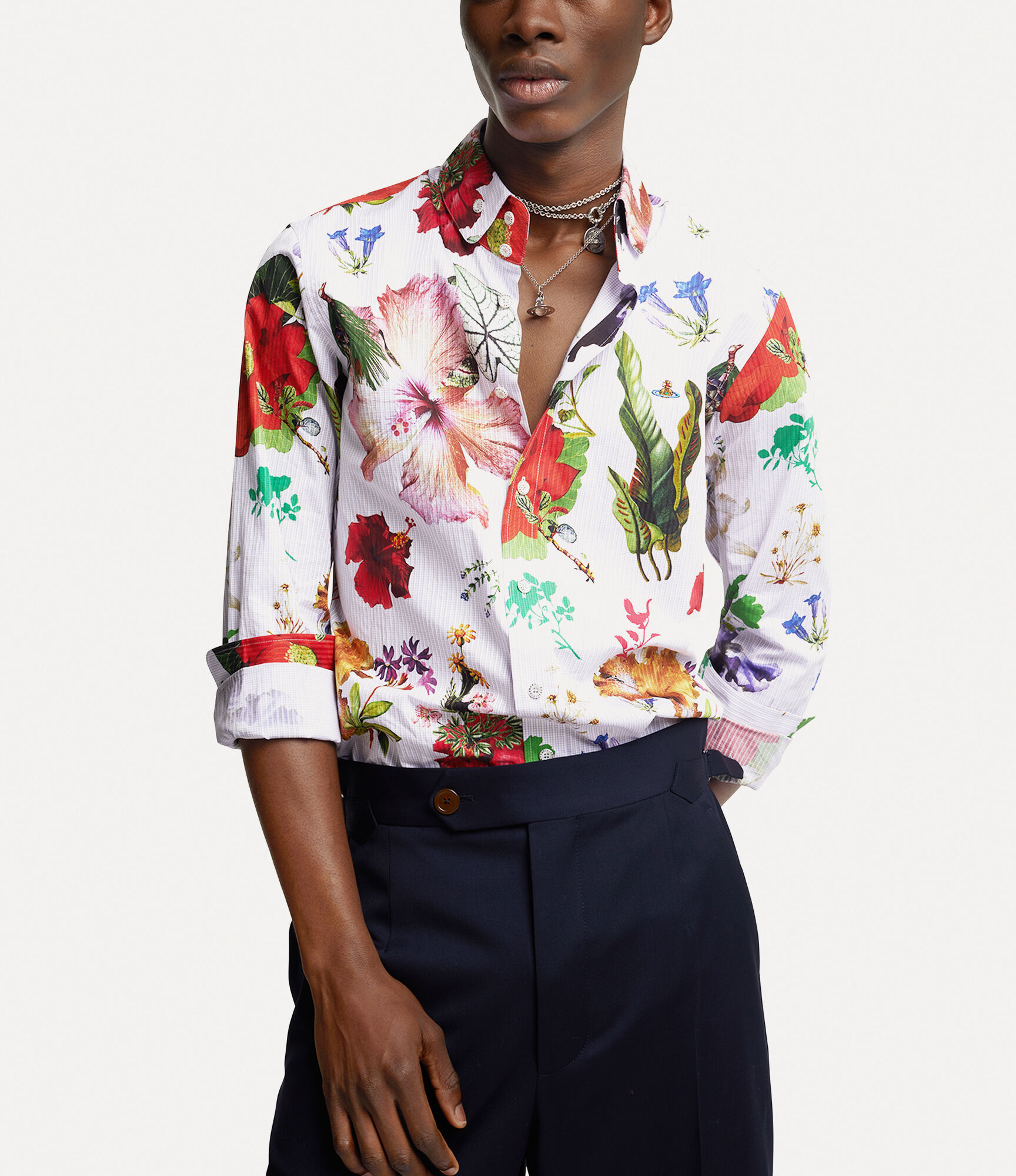 Two Button Krall Shirt  large image number 5