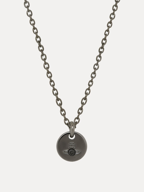 Man. Lewis Pendant Necklace 