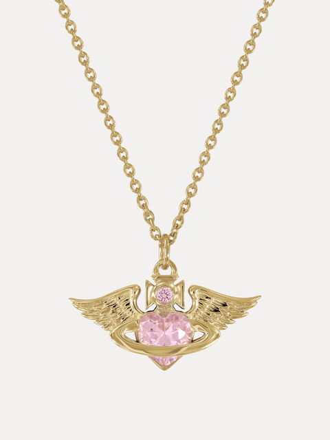 Galena Pendant Necklace