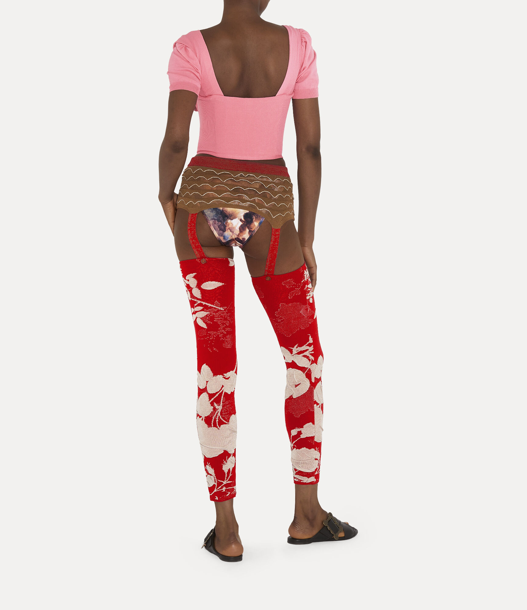 Bea Corset cardigan  large image number 3