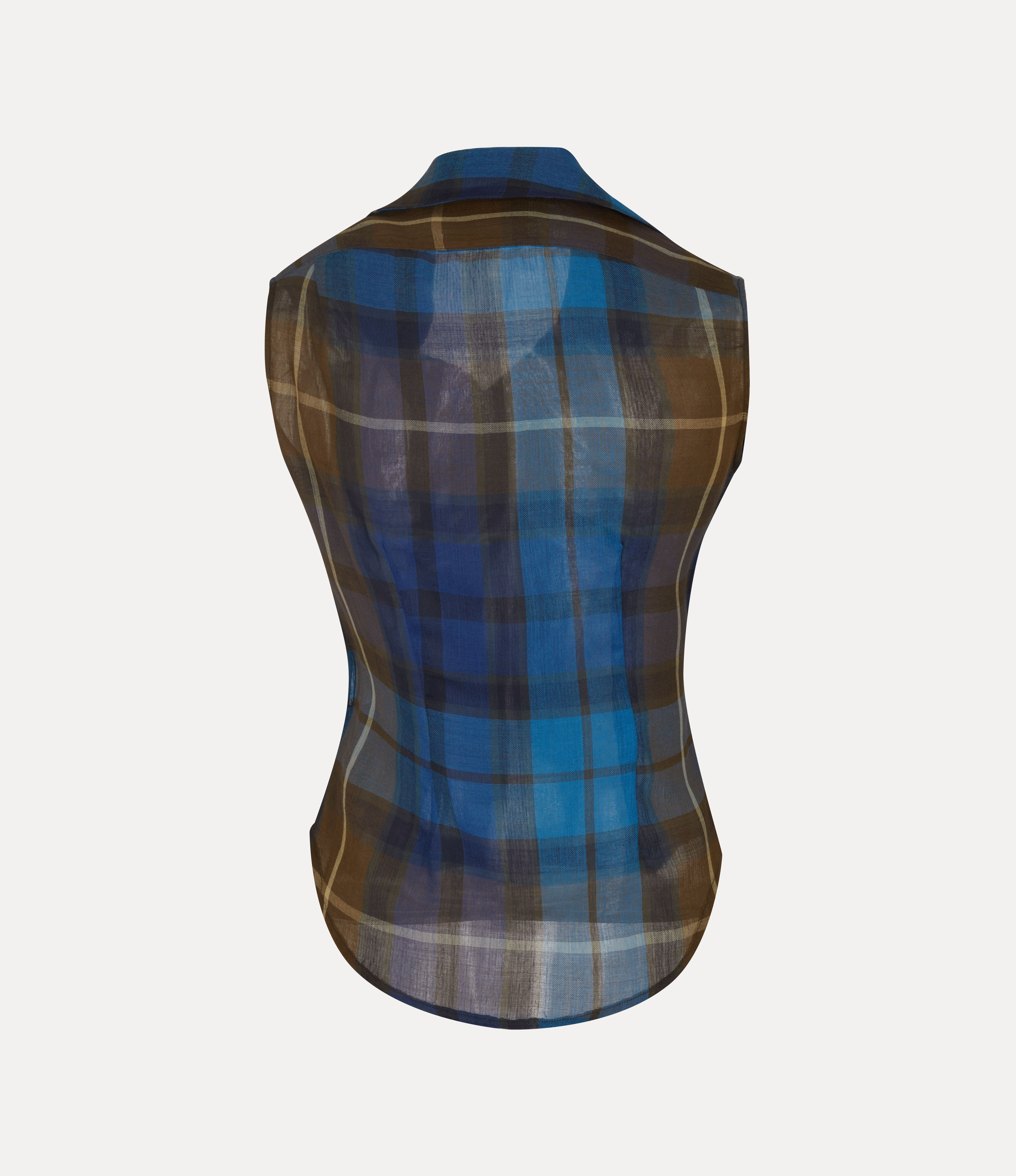 Short Sleeve Drunken Shirt   large image number 5
