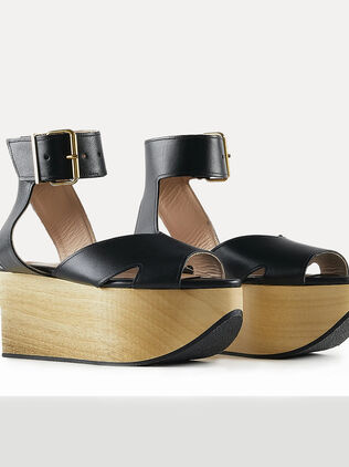 Rocking Horse Pagan Sandal