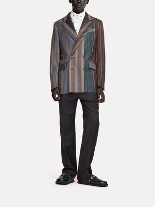 Two Button Krall Shirt