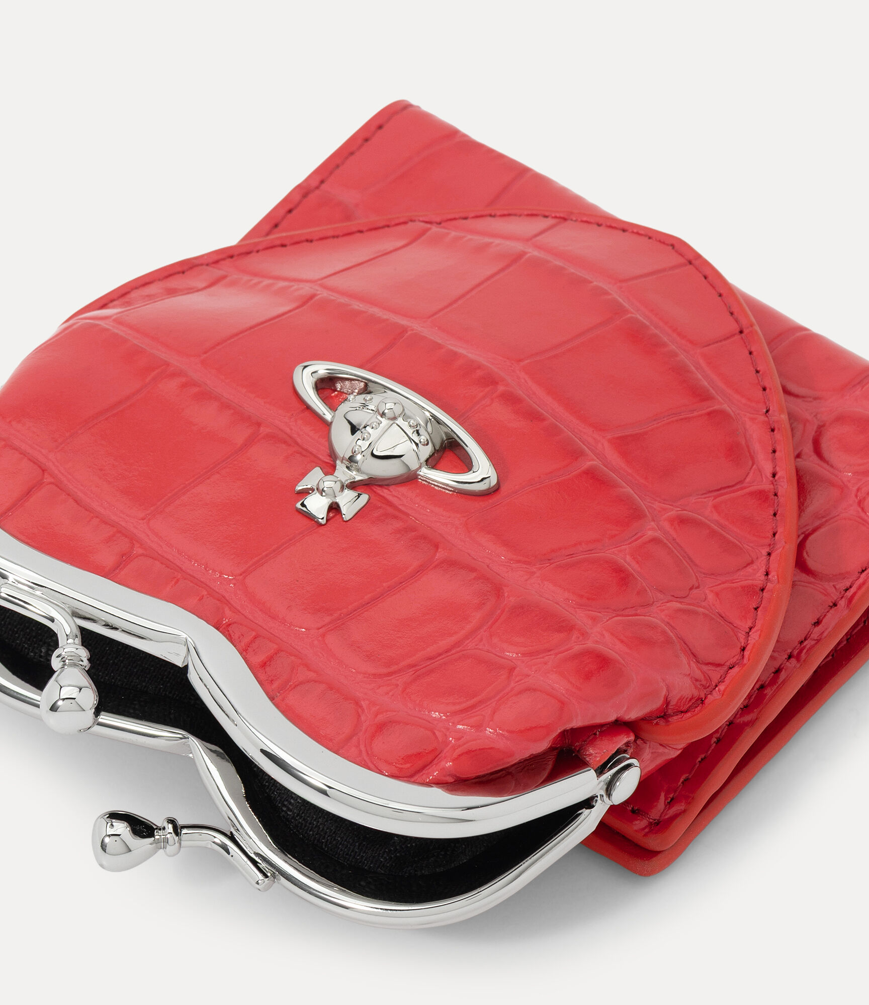 Heart Frame Wallet  large image number 4