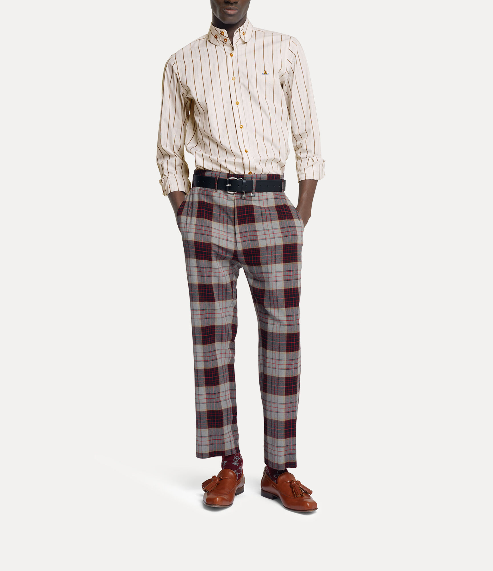 Two Button Krall Shirt  large image number 3