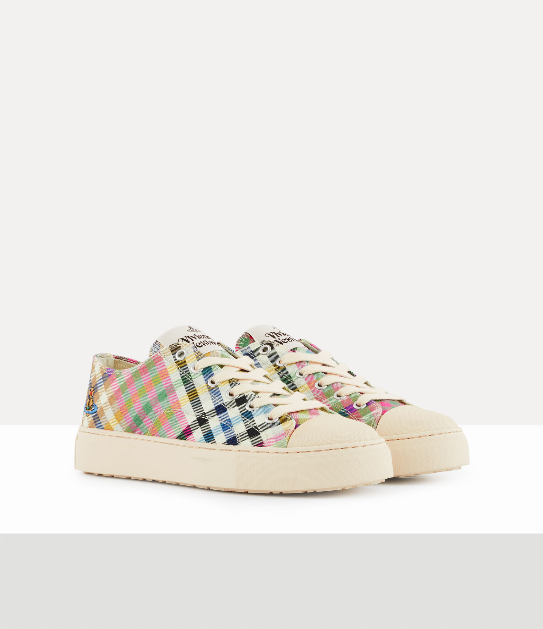 Low-Top Plimsoll  large image number 4