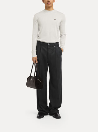 Alex Round Neck Sweater