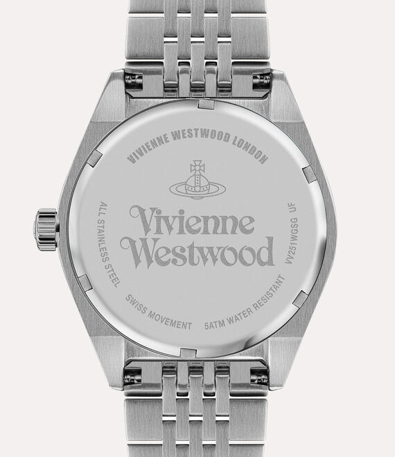 Lady Sydenham Watch in SILVER-GOLD | Vivienne Westwood®