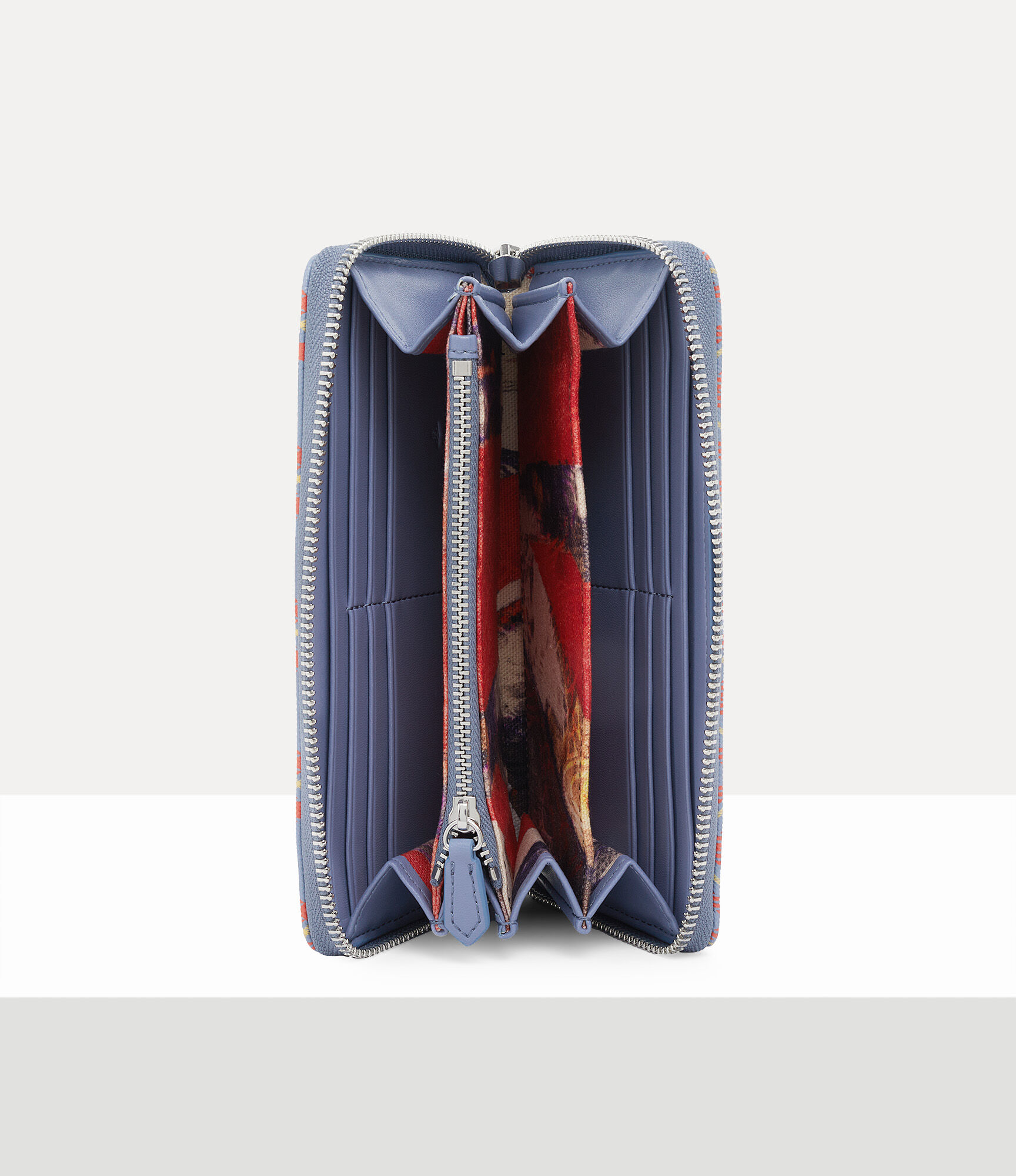 Classic Zip Round Wallet  large image number 3