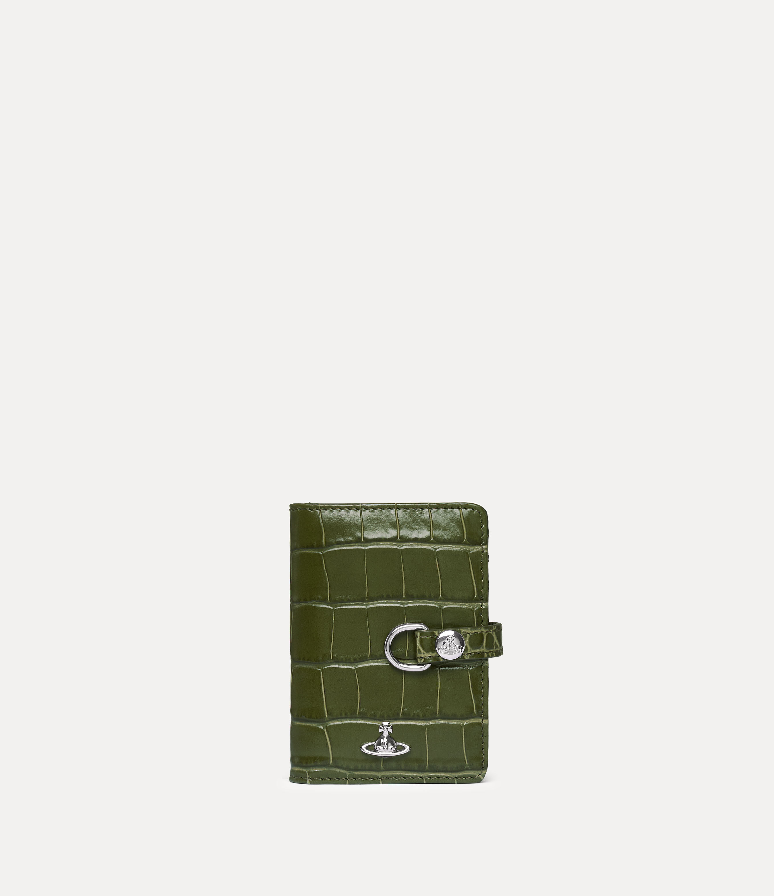 Vertical Flap Card Holder  large image number 1