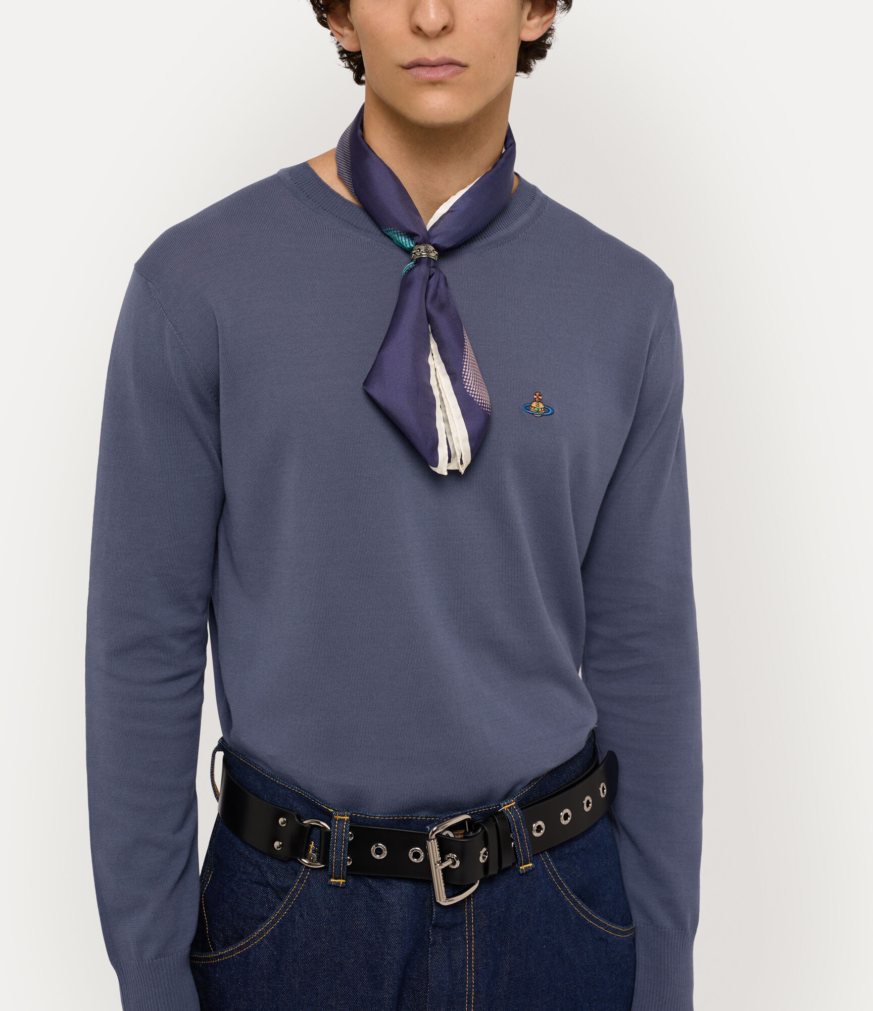 Halftone Orbs Square  large image number 2