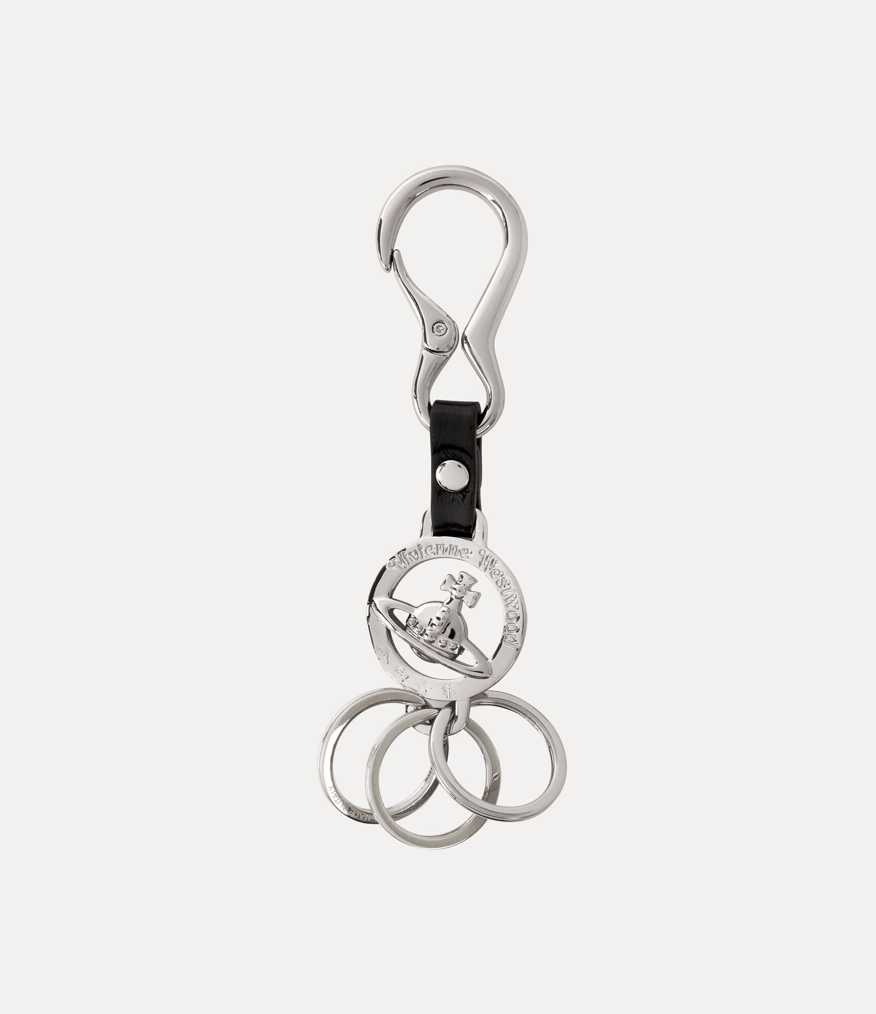 Orb Medallion Keyring
