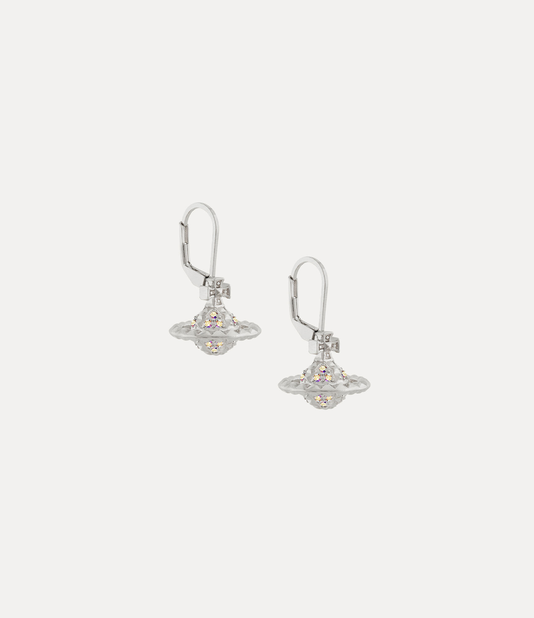 Mayfair Small Orb Earrings  large image number 3