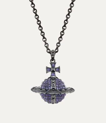 Mayfair large orb pendant