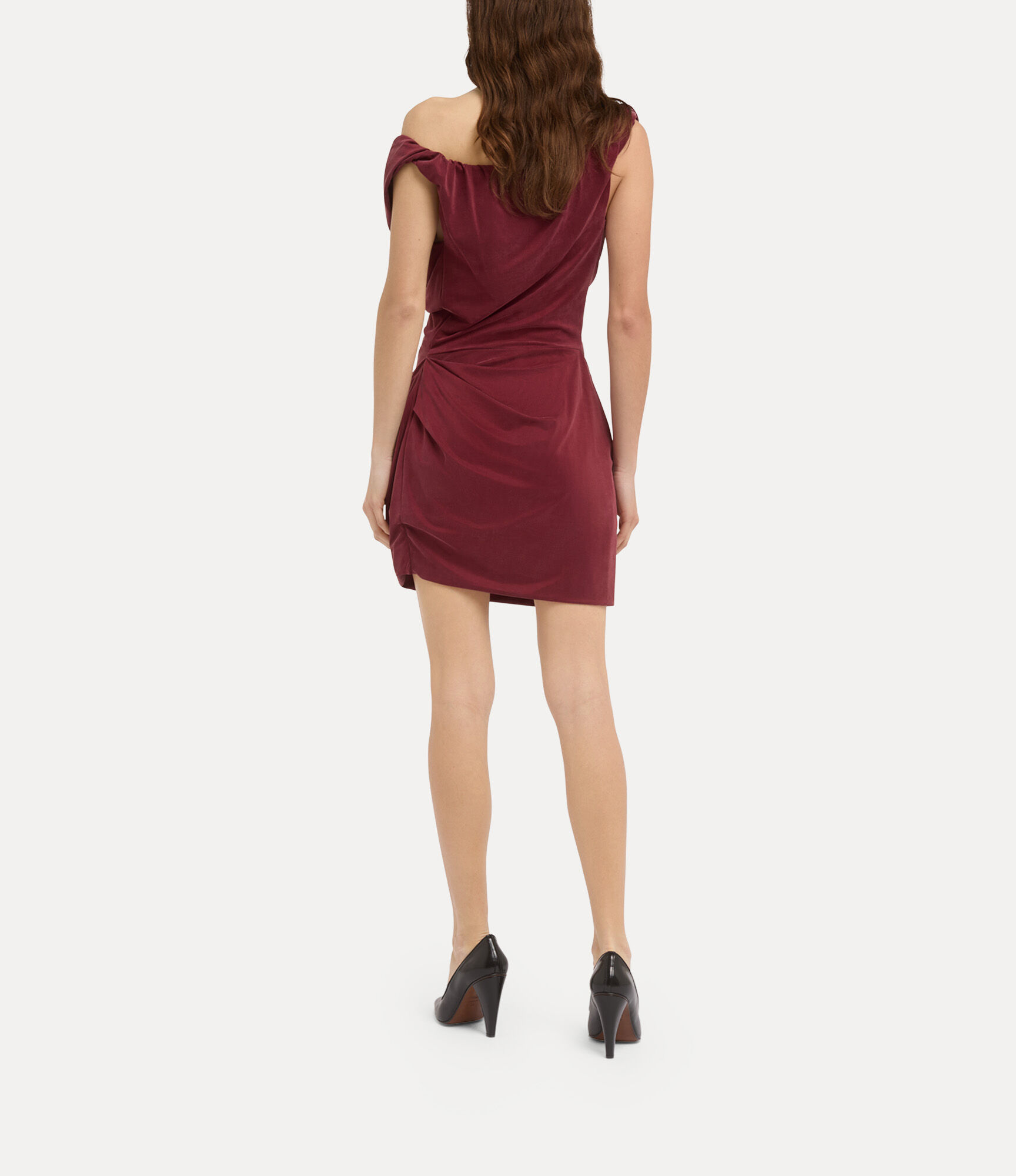 Mini Ginnie Amber Jersey Dress  large image number 3