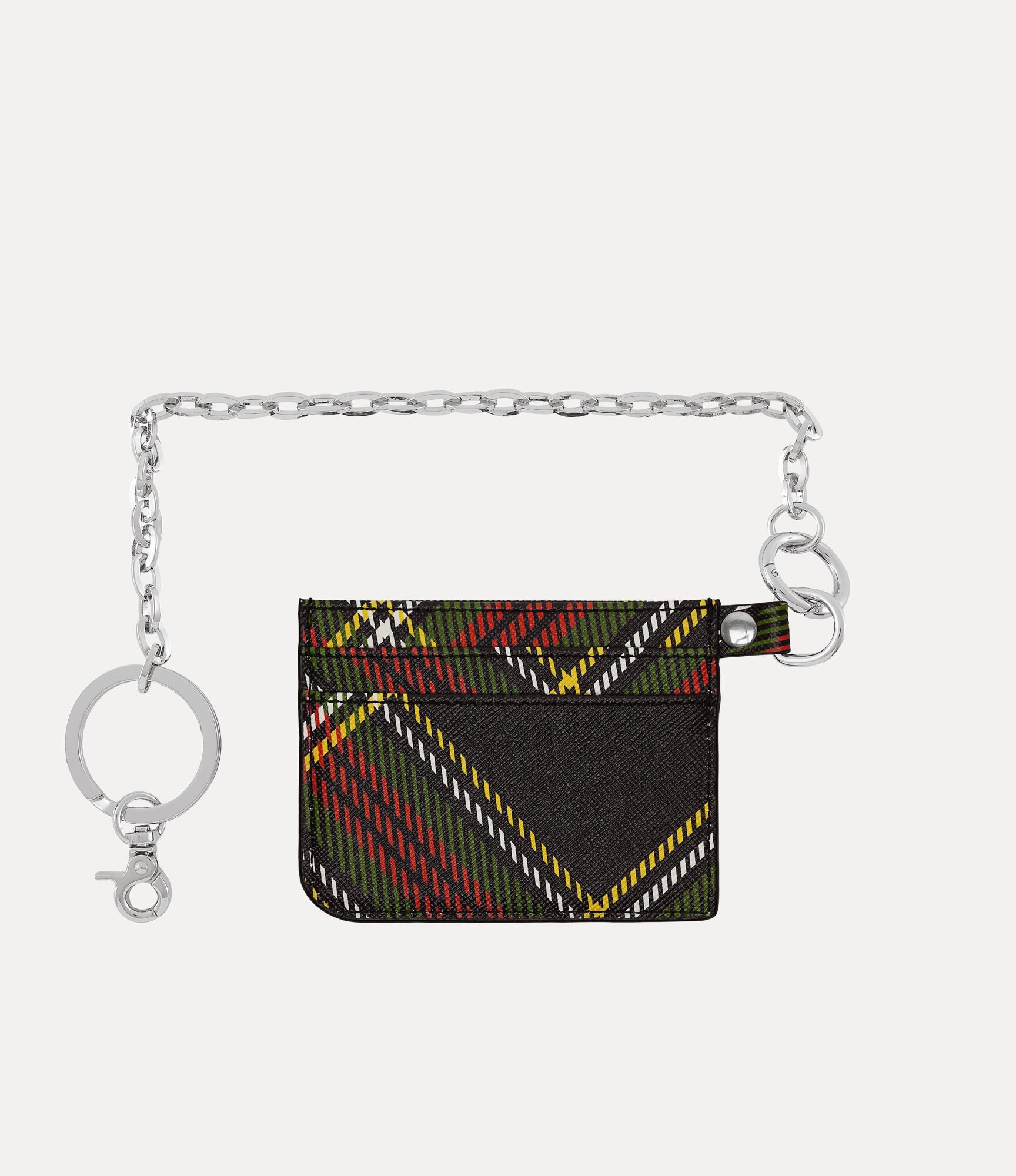 Flat Chain Card Holder large image numéro 2