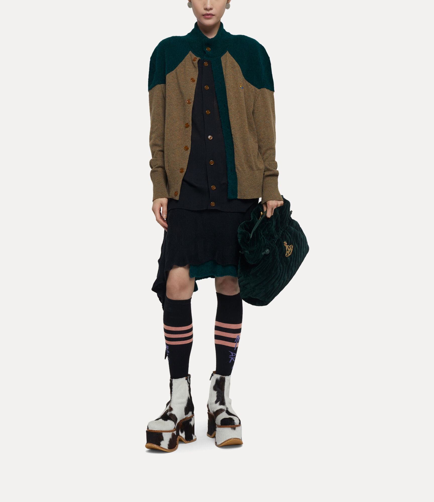 Dual cardigan  large image number 5