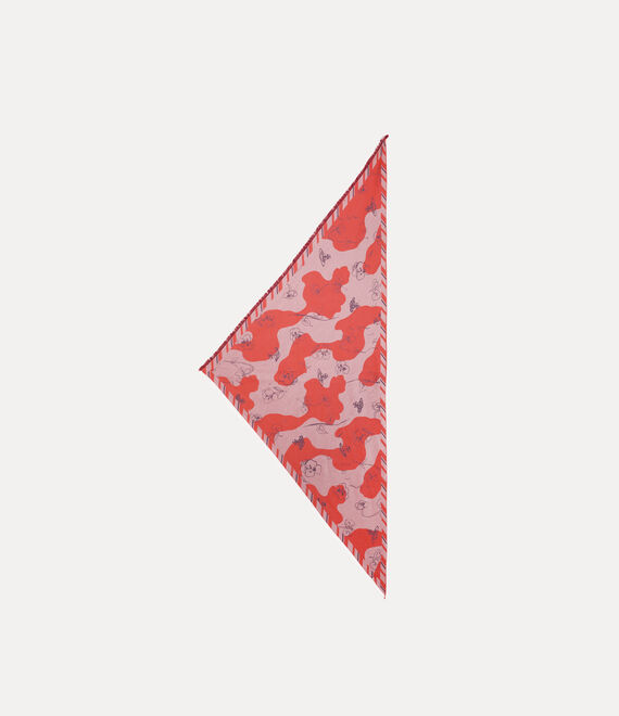 Triangle Scarf 1