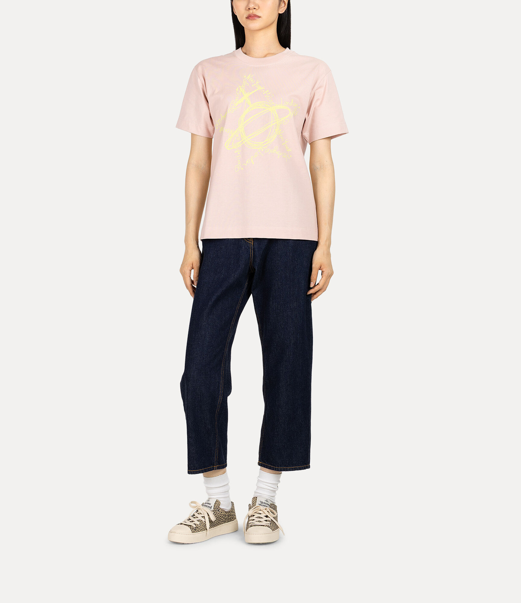 Little Cities Star Relax T-shirt  large image number 5