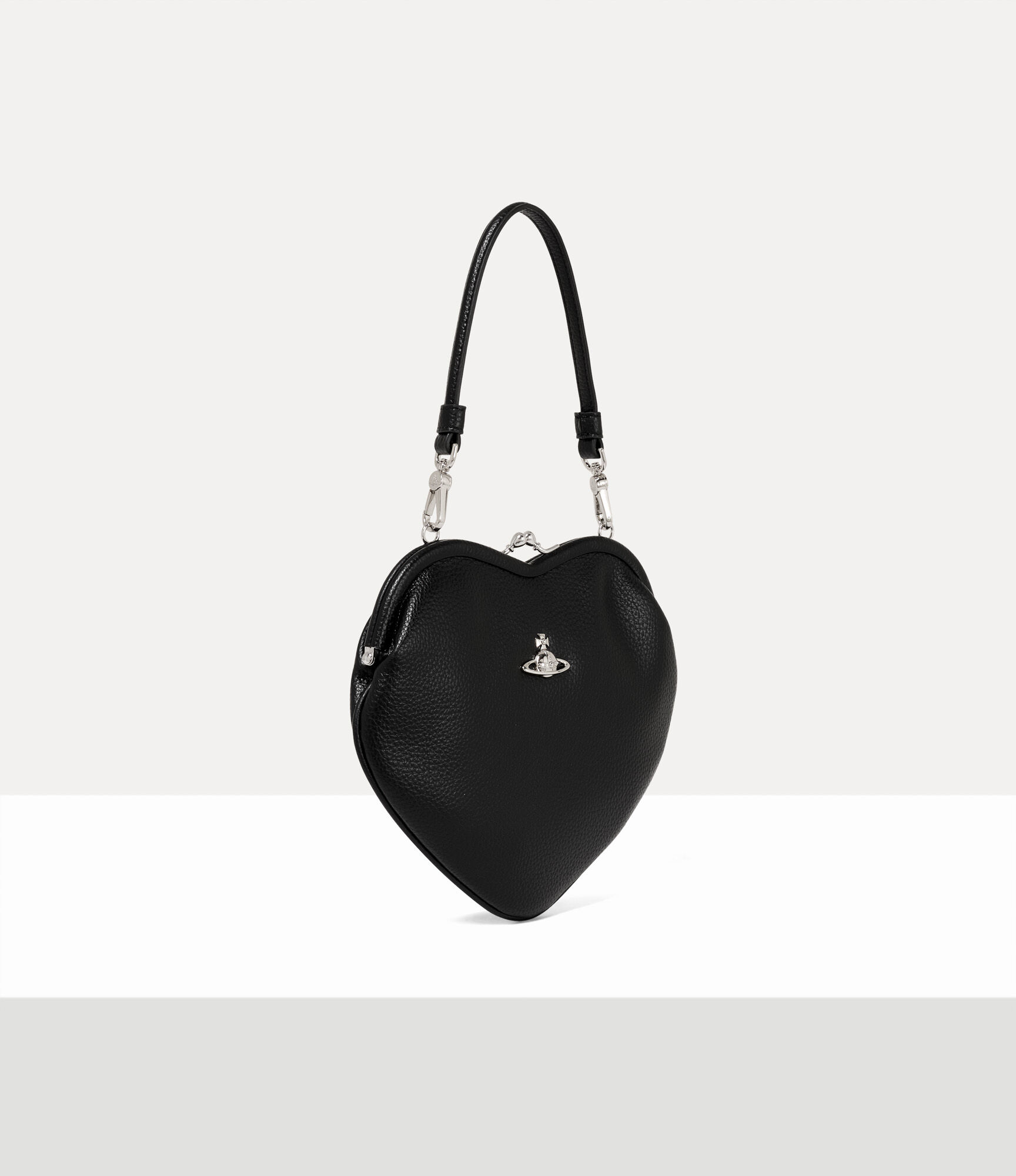 Belle Heart Frame Purse  large image number 2