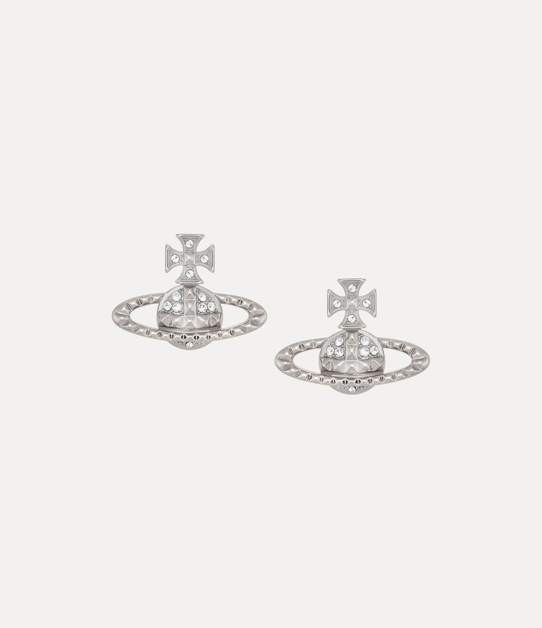 Mayfair Bas Relief Earrings  large image number 1